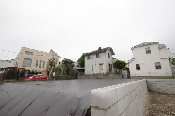 美しが丘2丁目売地