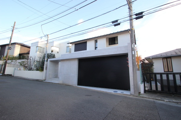 美しが丘2丁目戸建