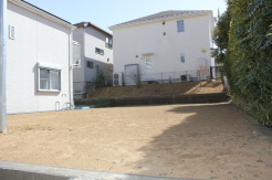 横浜市都筑区北山田２丁目