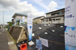 横浜市都筑区すみれが丘