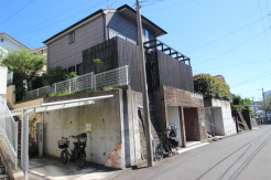 横浜市青葉区桜台