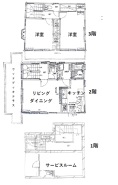 横浜市青葉区桜台