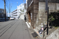 横浜市青葉区桜台