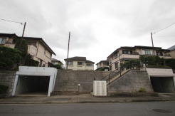横浜市青葉区市ケ尾町