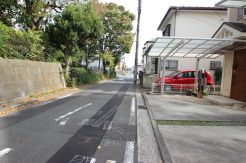 横浜市都筑区すみれが丘