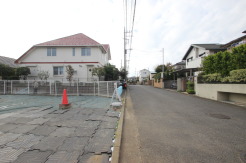 横浜市青葉区あざみ野南２丁目