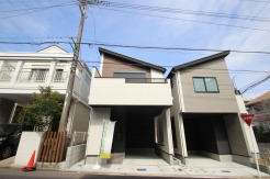横浜市都筑区中川３丁目