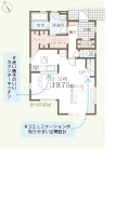 横浜市都筑区中川３丁目