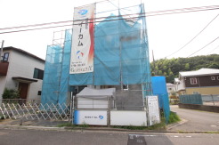 横浜市青葉区黒須田