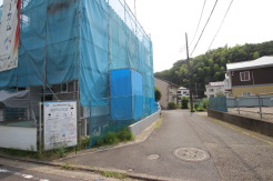 横浜市青葉区黒須田