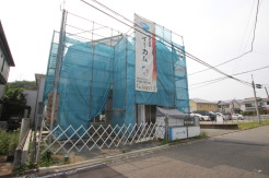 横浜市青葉区黒須田