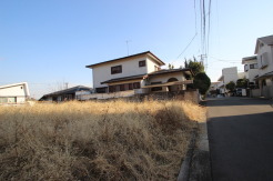 横浜市青葉区柿の木台