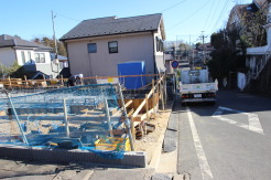横浜市青葉区もえぎ野