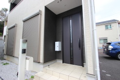 横浜市青葉区すみよし台