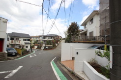 横浜市青葉区たちばな台１丁目