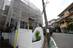 横浜市青葉区たちばな台１丁目