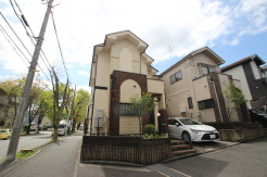 横浜市青葉区みたけ台