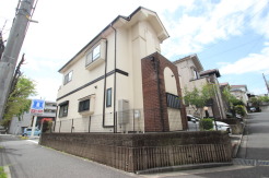 横浜市青葉区みたけ台