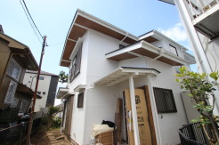 横浜市青葉区つつじが丘