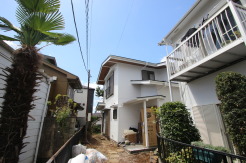 横浜市青葉区つつじが丘