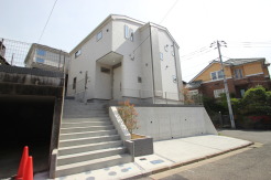 横浜市青葉区松風台