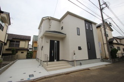 横浜市青葉区梅が丘