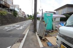 横浜市青葉区つつじが丘