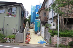 横浜市青葉区さつきが丘