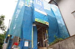 横浜市青葉区さつきが丘