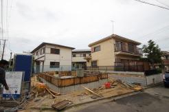 横浜市青葉区大場町