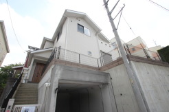 横浜市都筑区牛久保町