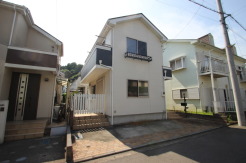 横浜市青葉区桂台２丁目