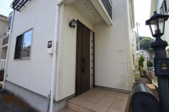 横浜市青葉区桂台２丁目