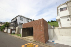 横浜市青葉区田奈町