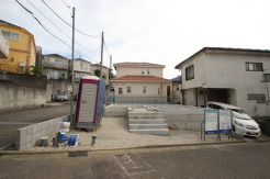 横浜市青葉区たちばな台１丁目