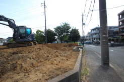横浜市都筑区中川４丁目