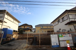 横浜市青葉区美しが丘西３丁目