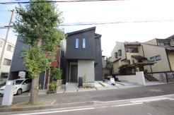 横浜市青葉区もみの木台