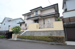 横浜市青葉区桂台２丁目