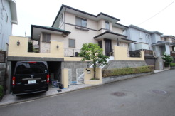 横浜市青葉区桂台２丁目