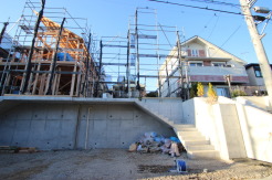 横浜市青葉区あざみ野３丁目