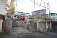 横浜市都筑区中川５丁目