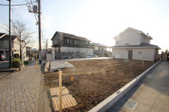 横浜市青葉区新石川４丁目