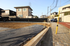 横浜市青葉区新石川４丁目