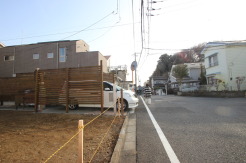横浜市青葉区もみの木台