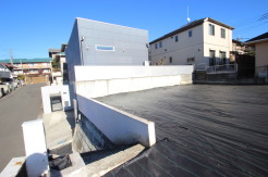 横浜市青葉区市ケ尾町