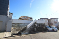 横浜市青葉区市ケ尾町