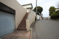 横浜市青葉区榎が丘