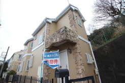 横浜市青葉区すみよし台