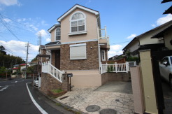 横浜市青葉区鴨志田町